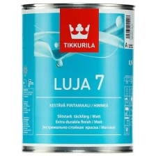 Краска Tikkurila Luja 7 0,9L (C)