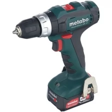 Дрель-шуруповерт аккумуляторная METABO PowerMaxx SB 12 (601076500)