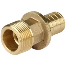 Переходник REHAU RAUTITAN RX 25x3/4"НР,бронза 13660571001