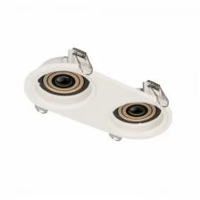 Корпус PLURIO-BASE-BUILT-RS185x85 (WH, 1-2, 200mA) (Arlight, IP20 Металл, 3 года)