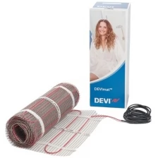 DEVI Мат нагревательный DEVI DEVIcomfort 150T (DTIR-150) 3 м2