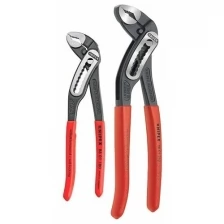 Набор переставных клещей KNIPEX ALLIGATOR комплект KN-8801180 и KN-8801250, 2 предмета KN-003120V02