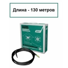 Греющий кабель для систем антиобледенения и снеготаяния IQ OUTDOOR CW 50м