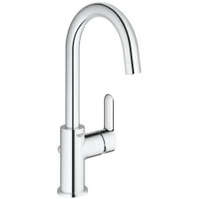 Смеситель для раковины (умывальника) Grohe BauEdge 23760000 хром