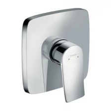 Смеситель для душа Hansgrohe Metris 31456000 Хром