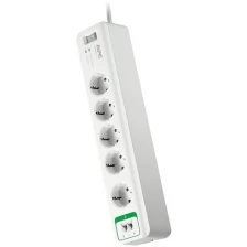 APC by Schneider Electric PM5T-RS, 5 розеток, 1.8 м, с/з