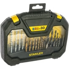 Набор оснастки Family 30 шт. Stanley STA7183-XJ