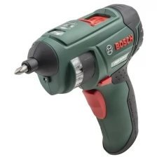 Шуруповерт Bosch PSR Select, 3.6В, 1,5А*ч, кейс (0603977021)