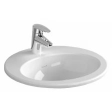 Раковина Vitra S20 425x425 5466B003-0001