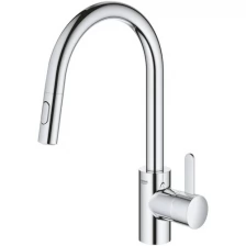 Смеситель для кухни (мойки) Grohe Eurostyle Cosmopolitan 31481001 однорычажный