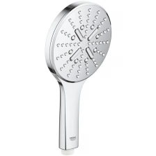 Grohe Ручной душ Grohe Rainshower SmartActive 130 26544000 3 режима струи, хром