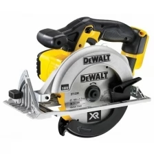 Аккумуляторная дисковая ручная пила DEWALT DCS391N