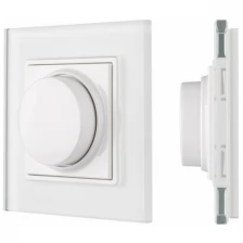 Панель SMART-P10-DIM-G-SUF (3V, Rotary, 2.4G) (ARL, IP20 Пластик)