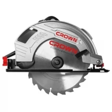 Пила дисковая CROWN PROFESSIONAL CROWN CT15210-235