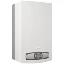 Газовый котел и встроенным бойлером Baxi NUVOLA3 COMFORT 240 Fi