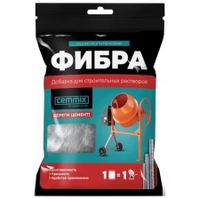 Фиброволокно базальтовое Cemmix CemFibra R, 1 кг