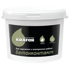 Бетон-контакт 3 КГ (1) "KRAFOR"