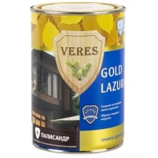 Верес GOLD № 9 палисандр 0,9 Л (1/6) "VERES"