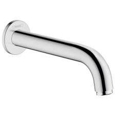 Излив для ванны 204 мм Hansgrohe Vernis Blend 71420000