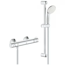 Смеситель для ванны Grohe Grohtherm 34565001 хром