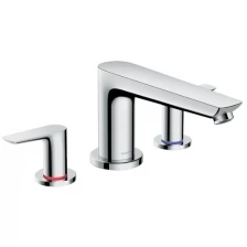 Смеситель на борт ванны, хром, Hansgrohe Talis E 71747000