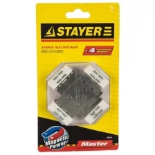 Замок магнитный для кафеля Stayer 3395-B 3395-B .