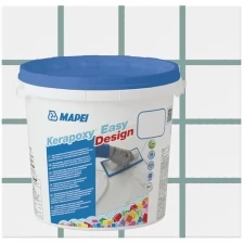 Эпоксидная затирка Kerapoxy EASY Design MAPEI № 177 Шалфей, 3 кг