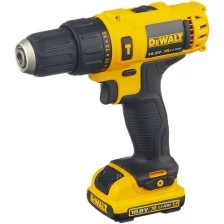 Дрель ударная DeWALT DCD716D2-KS