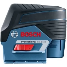 Лазерный нивелир Bosch GCL 2-50 C Professional [0601066G00]