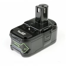 Аккумулятор для Ryobi. 18V 5.0Ah (Li-Ion) PN: RB18L50