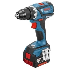 Шуруповерт Bosch GSR 14.4 V-EC Professional 06019E8001 (с 2-мя АКБ)