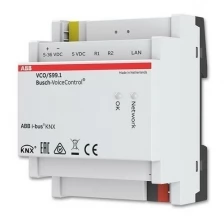 ABB VCO/S99.1 Управление Голосовое KNX VoiceControl VCO/S99.1