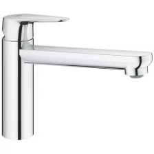 Смеситель для кухни GROHE BauCurve, хром (31715000)