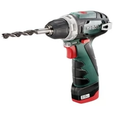 Metabo Акк.винт PowerMaxx BS 12 V 2х2.0,LC40 600984000