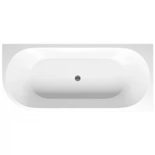 Акриловая ванна Aquanet Elegant B 180x80 3806N Matt Finish