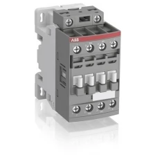 Контактор ABB AF09-22 4P 9А 24-60В AC/DC 4кВт, 1SBL137501R1100