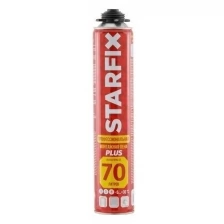 Пена монтажная STARFIX Foam Pro Plus 70 890 мл