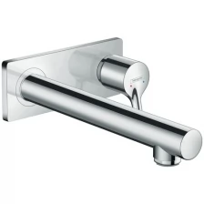 Смеситель для раковины Hansgrohe Talis S 72111000