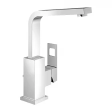 GROHE 2313500E Eurocube Смеситель для раков. с высок.изл