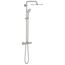 Душевая система Grohe Euphoria System 310 26075 A00 (26075A00) темный графит глянец