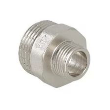 Ниппель переходной 1"х3/4" резьба наружная/наружная VALTEC VTr.580.N.0605