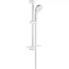 Душевой гарнитур GROHE Tempesta New Rustic IV, 9,5 л/мин, хром (27609001)