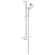 Душевой гарнитур с полочкой GROHE Tempesta Cosmopolitan 100 III 27929002