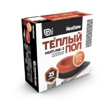 Кабель теплый пол Heatline 5 метров