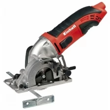 Мини-пила дисковая Einhell TC-CS 860 Kit