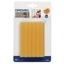 Клеевые стержни DREMEL GG13 для дерева 11 мм (высокотемпературные)