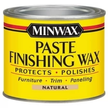 Воск для дерева Minwax PASTE WAX Натуральный 453 гр