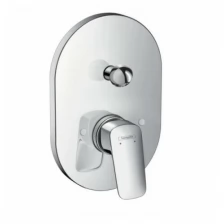 Смеситель для ванны HANSGROHE Logis 71406000