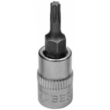 Бита-головка 1/4 Torx T10 BERGER BG2220