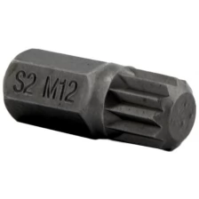 Бита OMBRA 10мм spline M12 L-30мм 531712